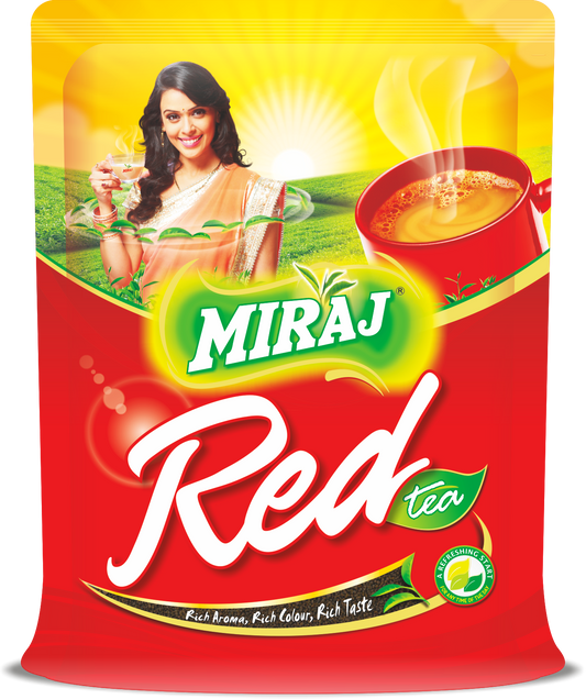 Miraj Red Tea (1Kg)