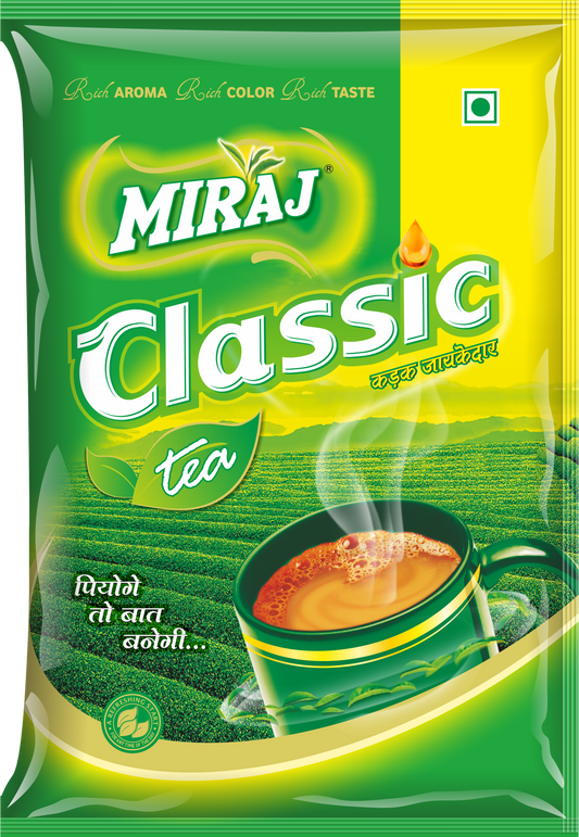 Miraj Classic Tea (1Kg)
