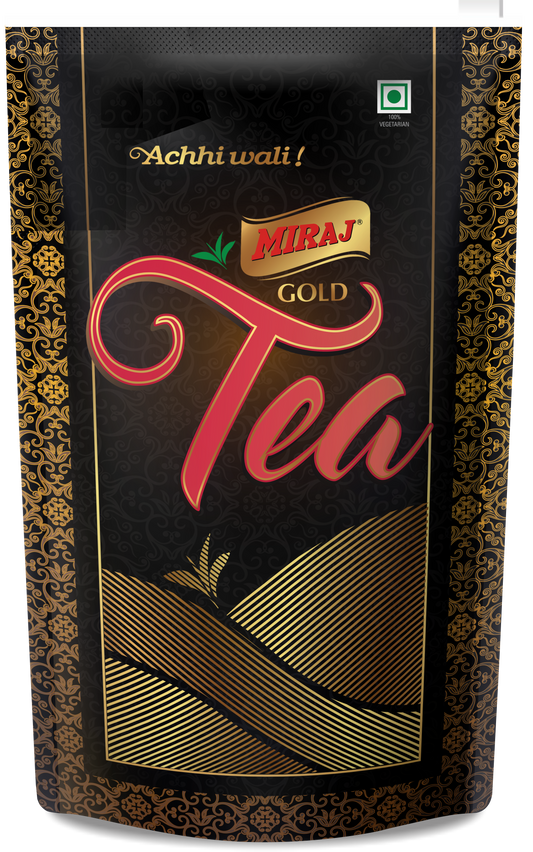 Miraj Gold Tea (250gm)