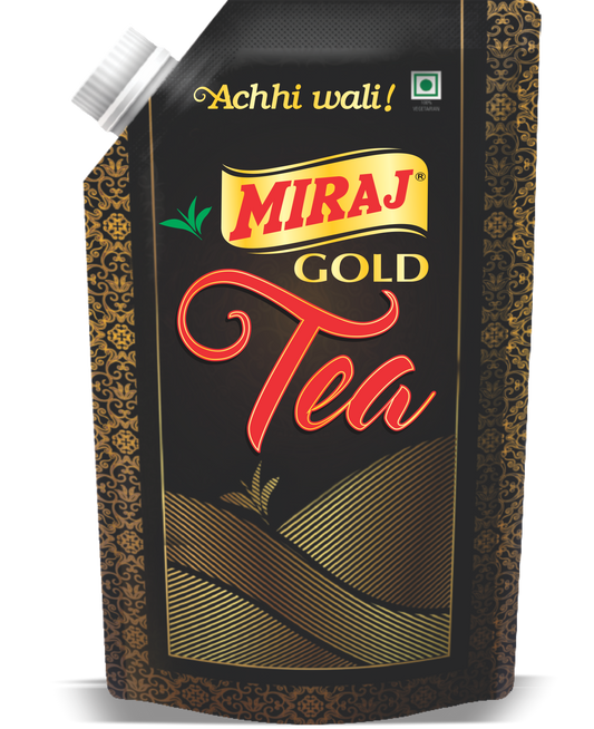 Miraj Gold Tea (500 gm)