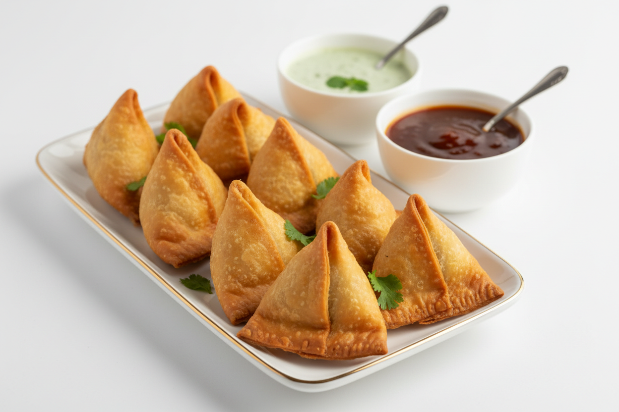 LaFrost Snacks & Starters