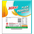 Plain Paratha (Pack of 4X4 PCS) (16 Parathas) (960g)