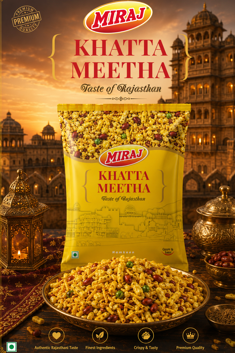Miraj Khatta Meetha