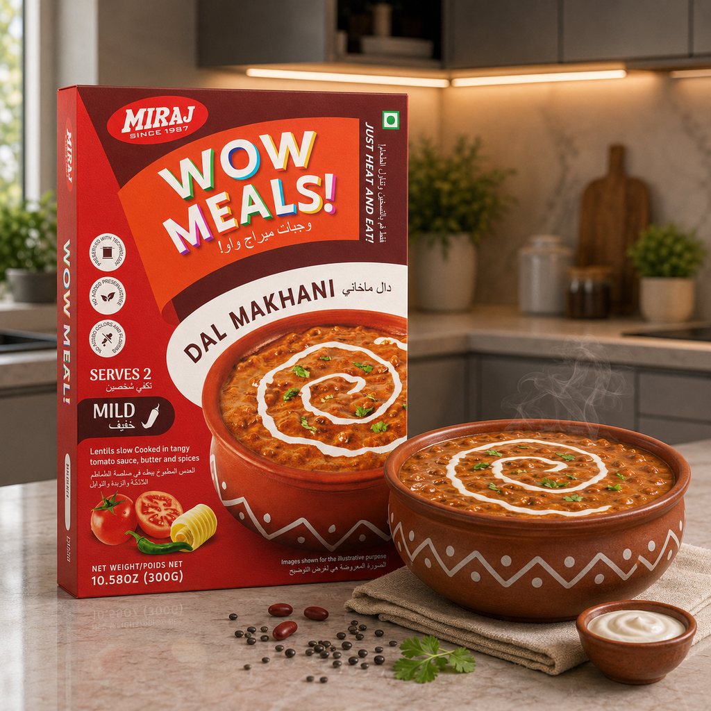Dal Makhani (300g per pack)