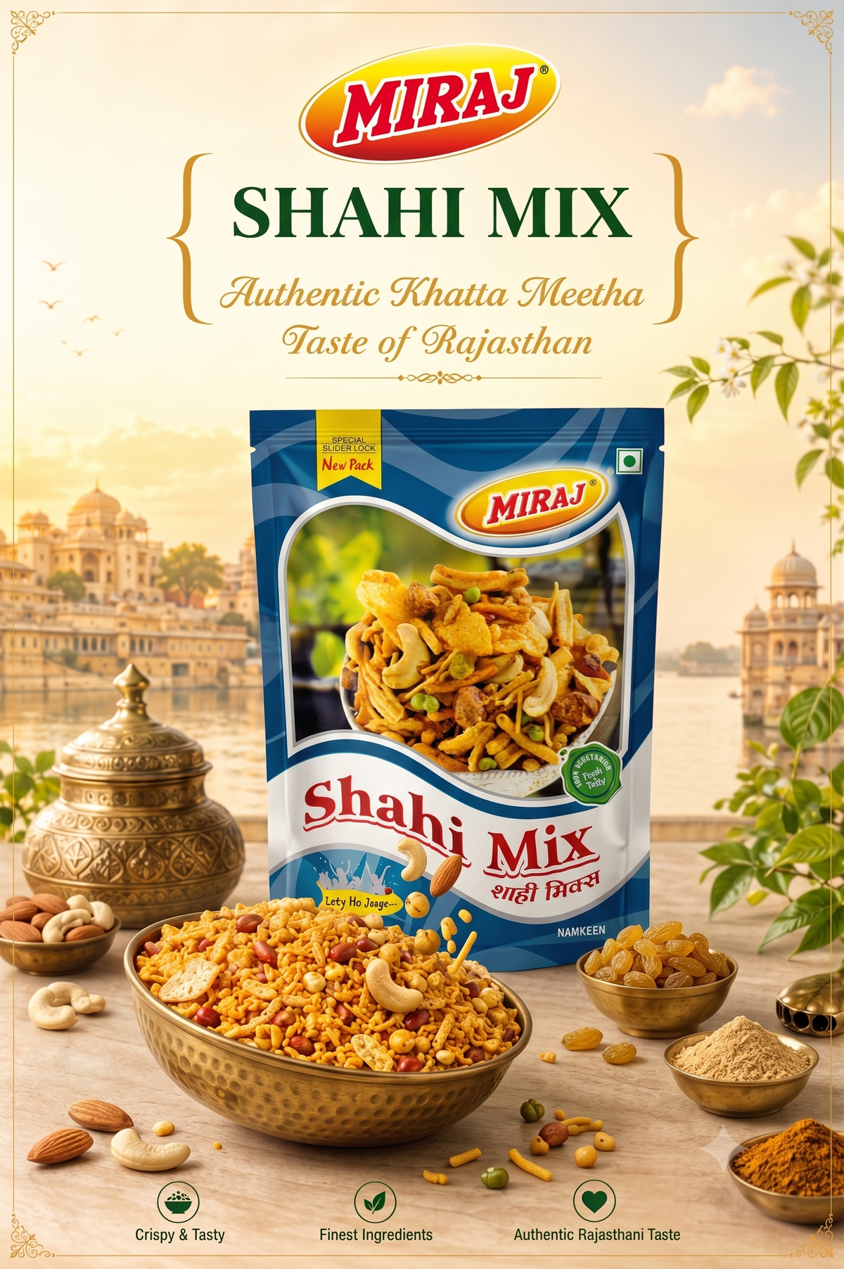 Miraj Shahi Mix