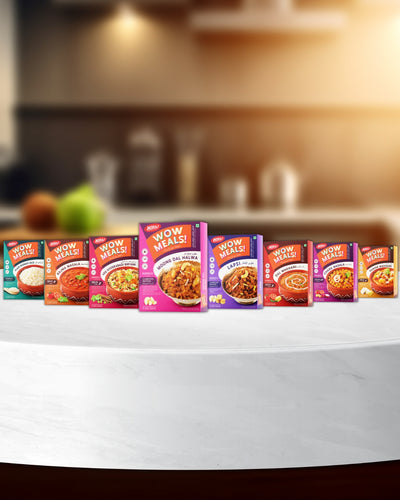 Global Reach & READY-TO-EAT Launch