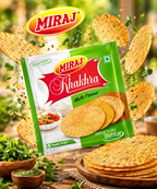 Miraj Methi Khakhra