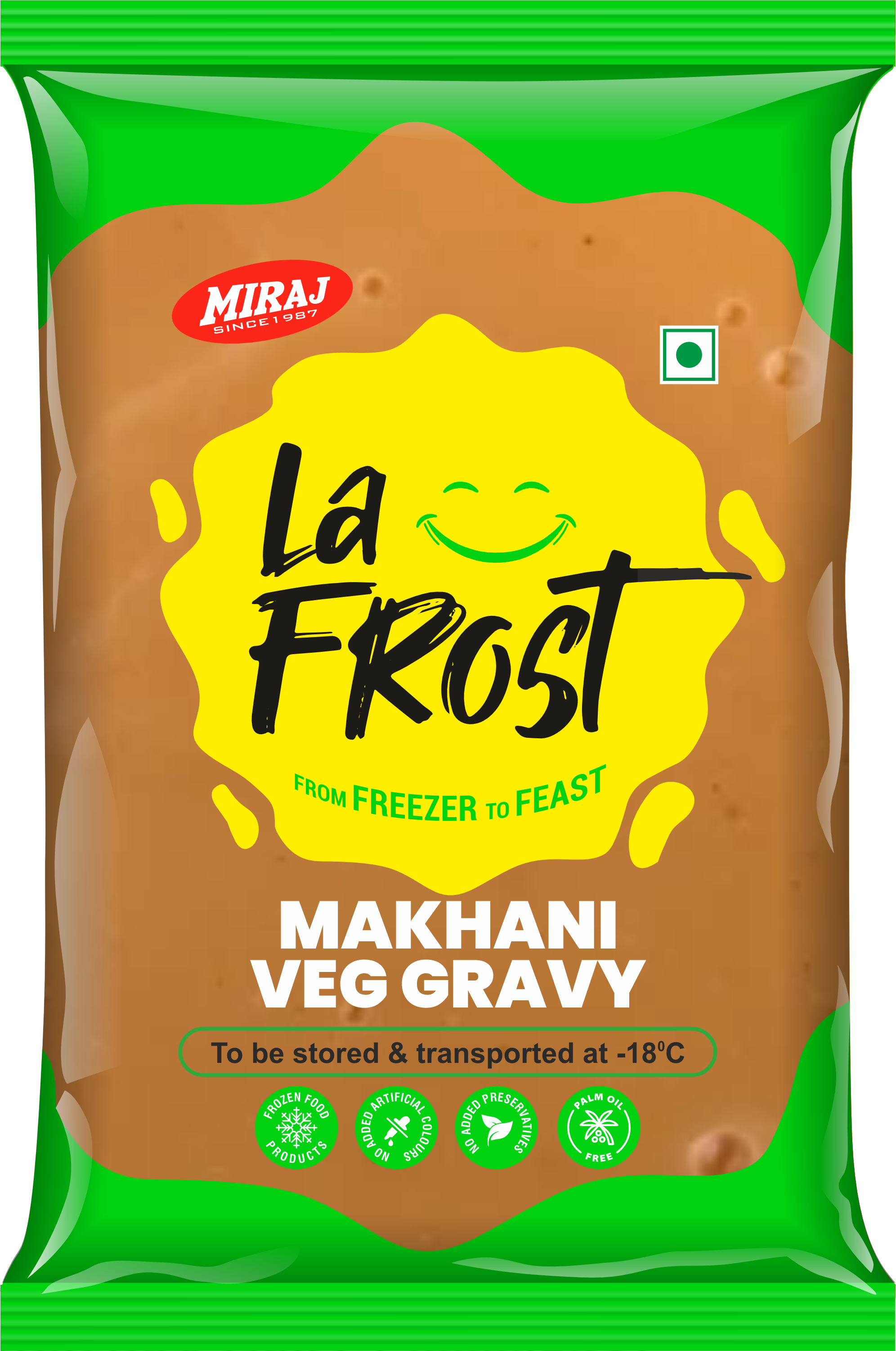 Makhani Gravy