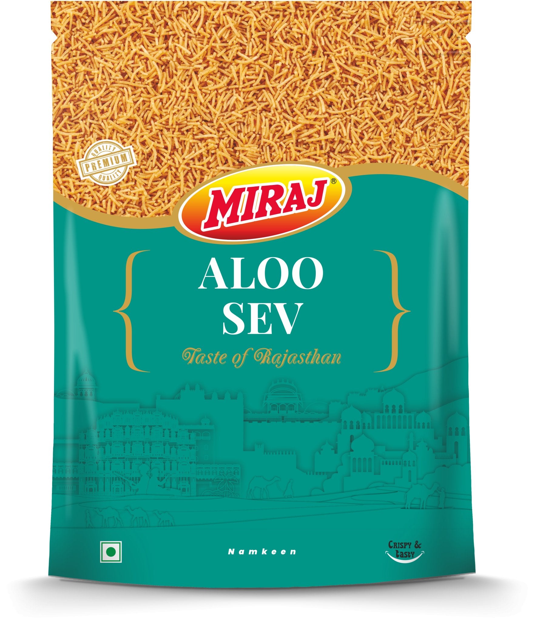 Miraj Aloo Sev - Miraj Online Store