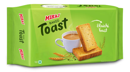 Miraj Elaichi Toast - Miraj Online Store