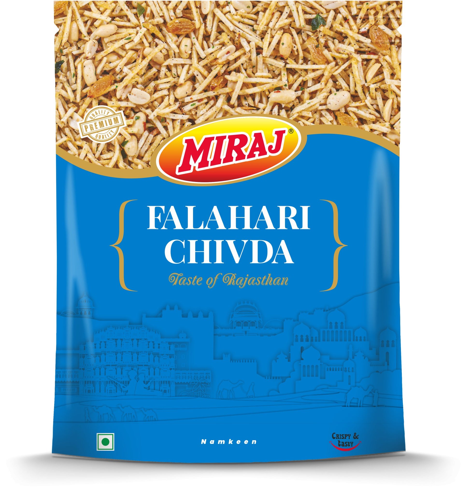 Miraj Falahari Chivda - Miraj Online Store