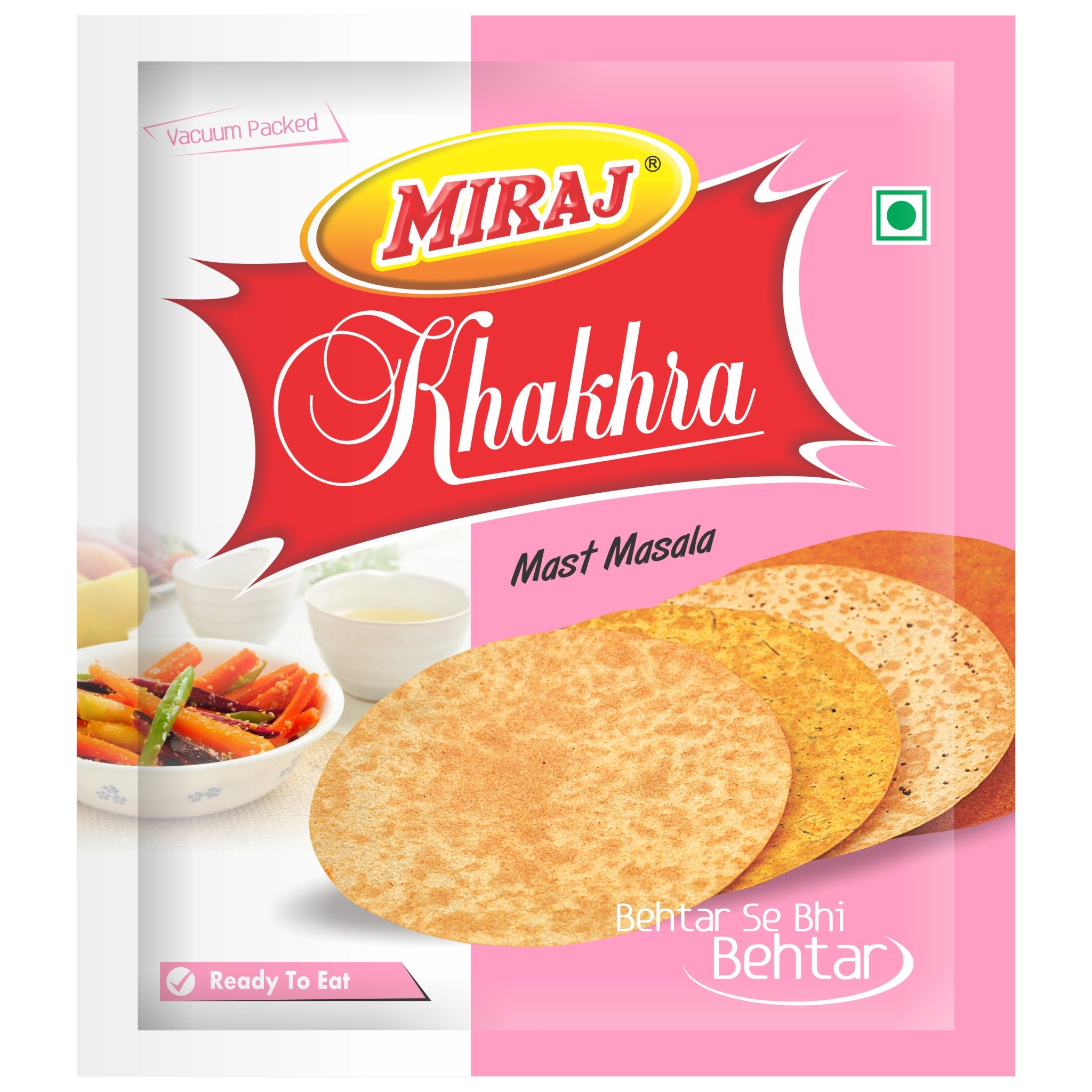 Miraj Masala Khakhra - Miraj Online Store