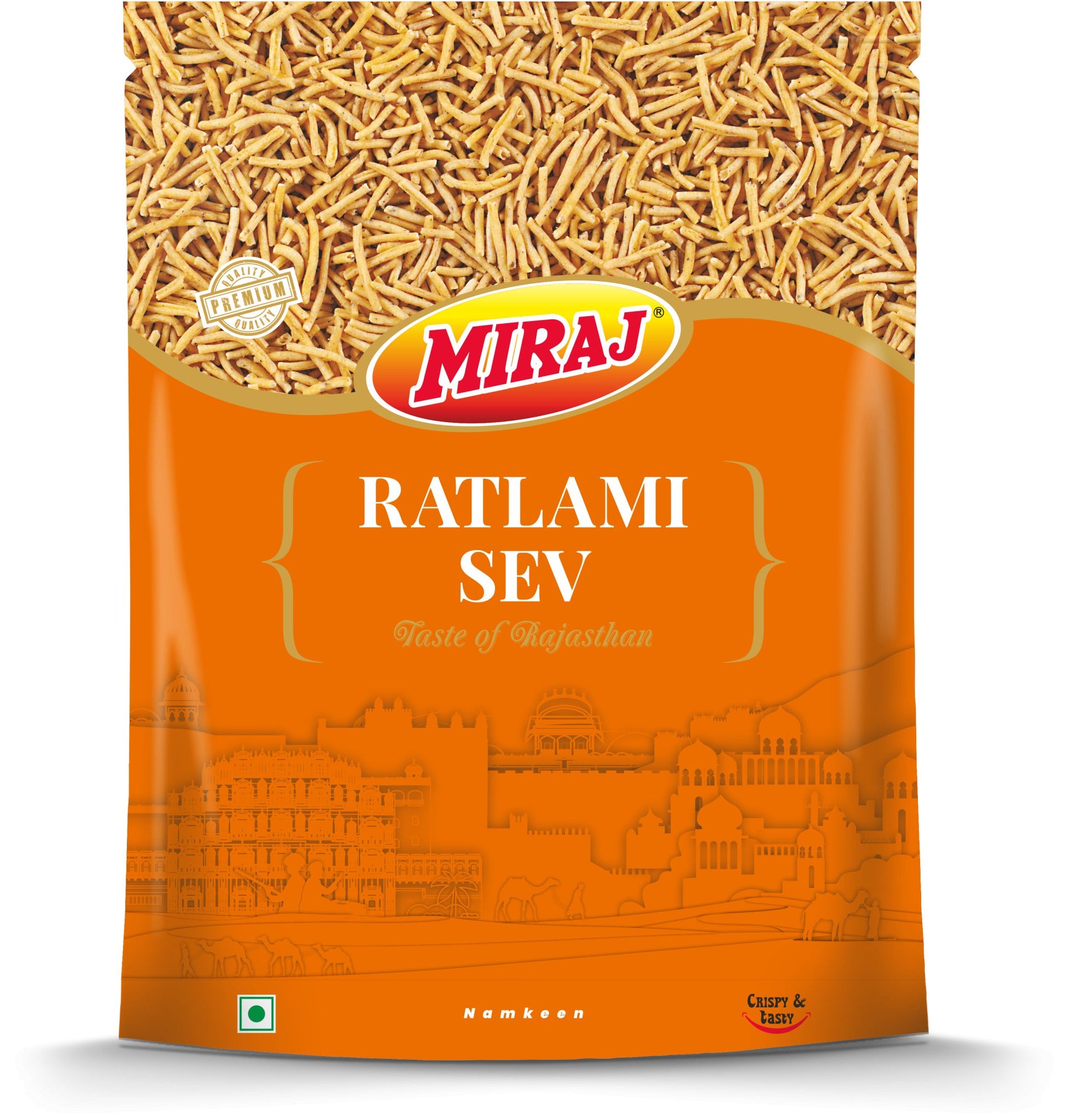 Miraj Ratlami Sev - Miraj Online Store