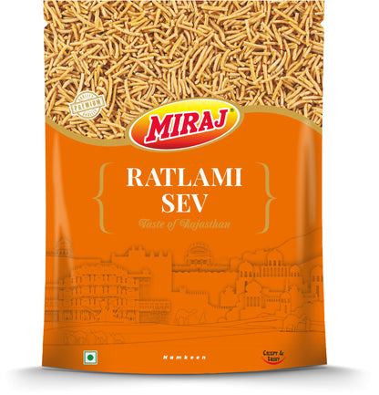 Miraj Ratlami Sev - Miraj Online Store