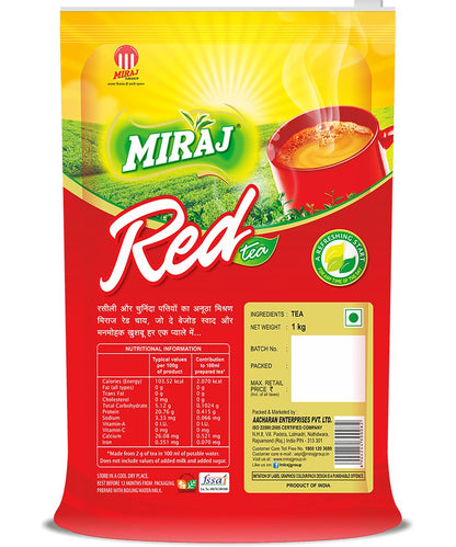 Miraj Red Tea - Miraj Online Store