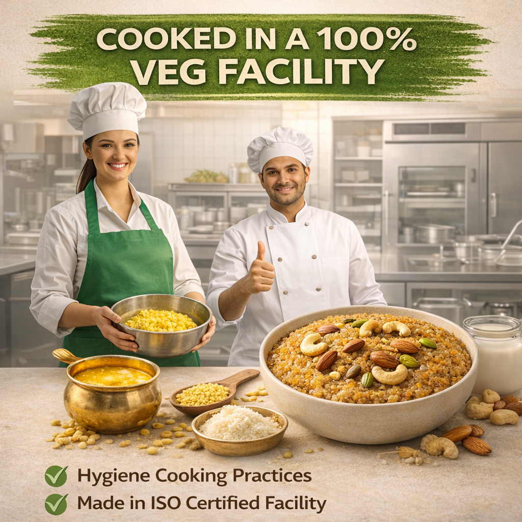 Moong Dal Halwa (250g per pack)