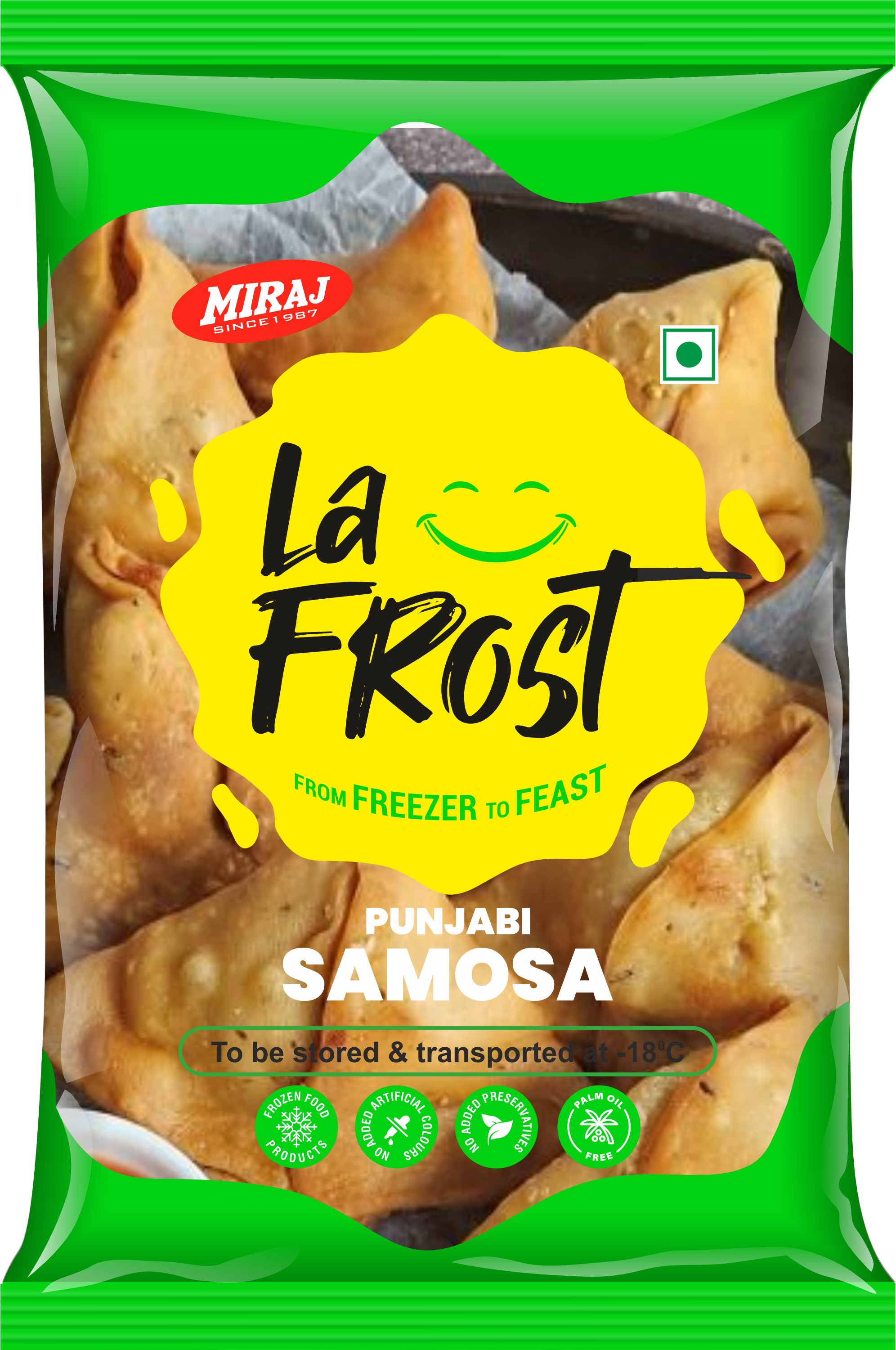 Punjabi Samosa